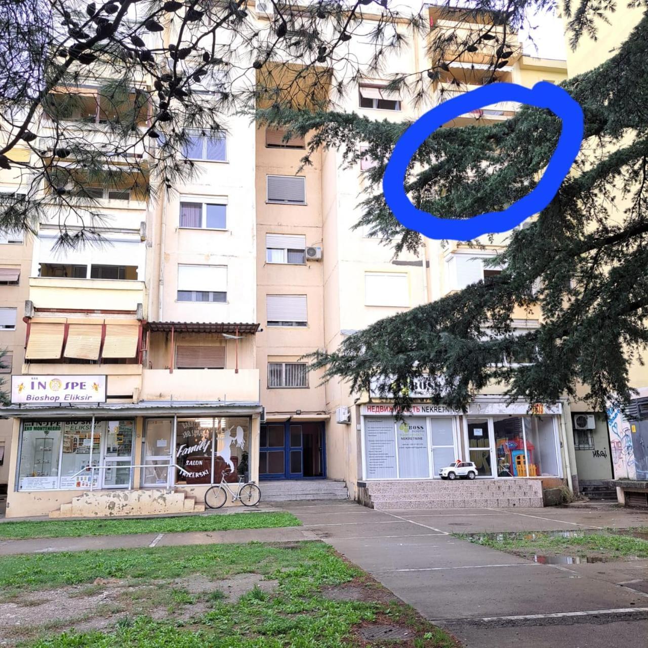 Apartman Bff Бар Екстериор снимка